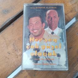 HER ŞEY GÜZEL OLACAK / MAZHAR ALANSON / KASET