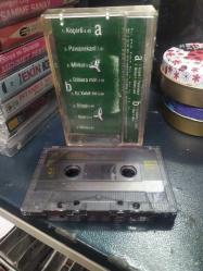 ŞİVAN PERWER - ROJ Û HEYV - KASET [sarı bandrol]