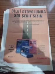 Cumhuriyet Bilim Teknik Gazetesi - 11 Mayıs 1996- Sayı 477 - Herkese Özel Gözlük Üretimi Bashadi- Mucize Tartı - Gelecek Yüzyıl Tıpta Gen Tedavisi Dönemi Olacak - Yeni Ford Escort - Kehribar Ve Evrimin Gizleri - Felsefe Nesnel Gerçek Ve Sosyal Bilim - Silikon Tehlikeli Mi Değil Mi - Gözden Kimlik Saptaması