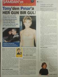 Şamdan Magazin Dergisi - 4 Ekim 2003 - Özgül Kavruk - Pınar Altuğ - Duygu Ulaş - Kenan Doğulu - Yeliz Yeşilmen - Tuğçe Kazaz - Çağla Şikel - Seren Serengil - Ebru Destan - Yüksel Ak - Deniz Akkaya - Eda Tokcan - Eran Tapan - Şebnem Dönmez - Berdan Mardini - Alişan - Kıvanç Tatlıtuğ - Mahsun Kırmızıgül - Siren Ertan - Emel Müftüoğlu - Şebnem Özinal - Elif Güvendik - Muazzez Ersoy - Şebnem-Celal Çapa - Nalan Salur - Şebnem Dinçgör - Esra Üstünkaya - Selin Toktay - Gönül Yazar - Zeynep Mansur - Tuğçe Kazaz - Meltem Cumbul - Ebru Destan - Kadir İnanır - Tolga Savacı - Seray Sever - Helin Avşar - Tülin Şahin - Haberleri ve fotoğrafları - Tam takım dergi-