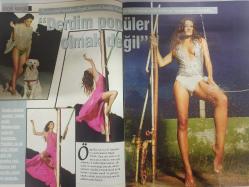 Şamdan Magazin Dergisi - 4 Ekim 2003 - Özgül Kavruk - Pınar Altuğ - Duygu Ulaş - Kenan Doğulu - Yeliz Yeşilmen - Tuğçe Kazaz - Çağla Şikel - Seren Serengil - Ebru Destan - Yüksel Ak - Deniz Akkaya - Eda Tokcan - Eran Tapan - Şebnem Dönmez - Berdan Mardini - Alişan - Kıvanç Tatlıtuğ - Mahsun Kırmızıgül - Siren Ertan - Emel Müftüoğlu - Şebnem Özinal - Elif Güvendik - Muazzez Ersoy - Şebnem-Celal Çapa - Nalan Salur - Şebnem Dinçgör - Esra Üstünkaya - Selin Toktay - Gönül Yazar - Zeynep Mansur - Tuğçe Kazaz - Meltem Cumbul - Ebru Destan - Kadir İnanır - Tolga Savacı - Seray Sever - Helin Avşar - Tülin Şahin - Haberleri ve fotoğrafları - Tam takım dergi-