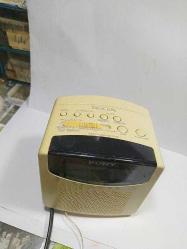 DEKORLUK ESKİ SONY RADYO