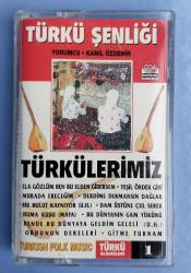 TÜRKÜLERİMİZ 1 TÜRKÜ ŞENLİĞİ EN GÜZEL OTANTİK TÜRKÜLERİMİZ YORUMCU: KAMİL ÖZDEMİR