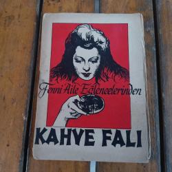 Fenni Aile Eğlencelerinden KAHVE FALI