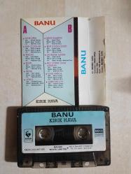 BANU KIRIK HAVA KAĞIT İLK BASKI