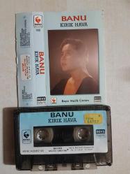 BANU KIRIK HAVA KAĞIT İLK BASKI