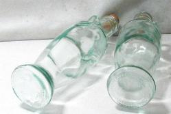 ViNTaGe ZaRiF AVRUPA CAM YAĞLIK-SİRKELİK....2 Li