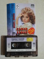 CANAN SABAH ADINI HASRET KOYDUM KAĞIT BASKI