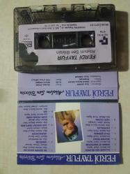 FERDİ TAYFUR ALLAHIM SEN BİLİRSİN KAĞIT BASKI