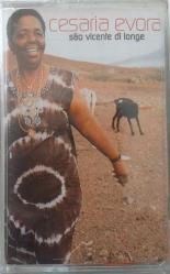 CESARIA EVORA SAO VICENTE DI LONGE Kaset Sıfır .Y4
