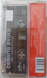 CESARIA EVORA SAO VICENTE DI LONGE Kaset Sıfır .Y4