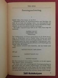 Robert Ludlum - Das Osterman Wochenende - Die Matlock Affare - Der Gandolfo Anschlag - Wilhelm Heyne Verlag (Osterman Hafta Sonu - Matlock Olayı - Gandolfo Saldırısı) Almanca Roman