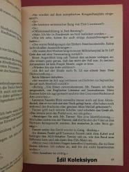 Robert Ludlum - Das Osterman Wochenende - Die Matlock Affare - Der Gandolfo Anschlag - Wilhelm Heyne Verlag (Osterman Hafta Sonu - Matlock Olayı - Gandolfo Saldırısı) Almanca Roman