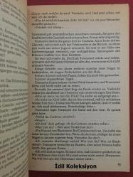 Robert Ludlum - Das Osterman Wochenende - Die Matlock Affare - Der Gandolfo Anschlag - Wilhelm Heyne Verlag (Osterman Hafta Sonu - Matlock Olayı - Gandolfo Saldırısı) Almanca Roman