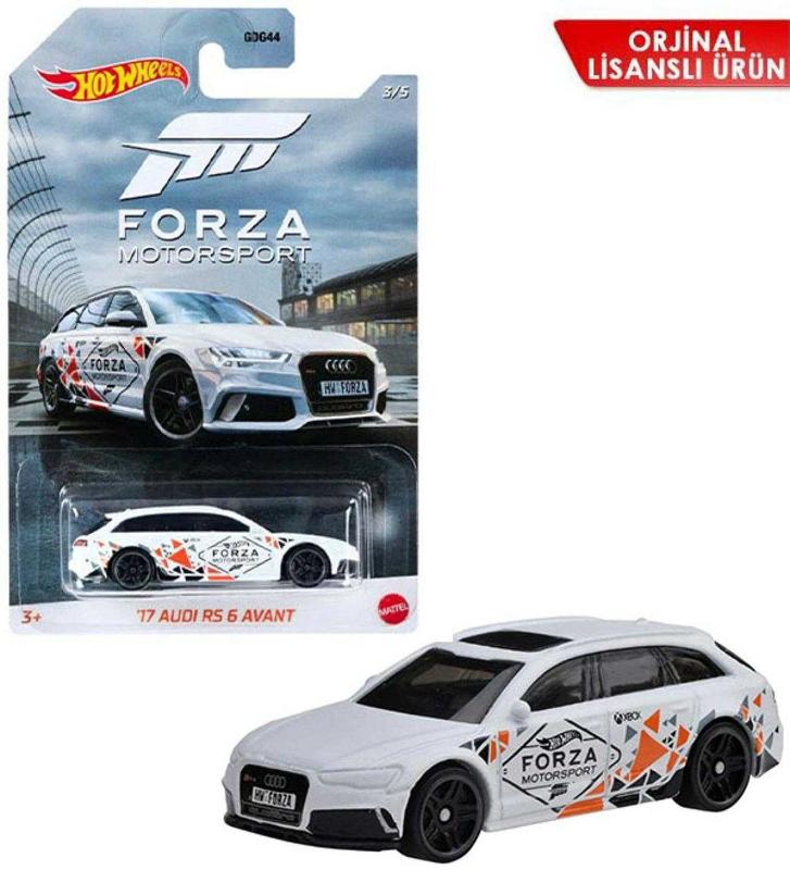 Hot wheel forza best sale motorsport