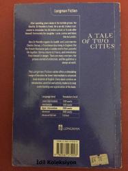 A Tale Of Two Cities - Charles Dickens - Longman (İki Şehrin Hikayesi) İngilizce Kitap