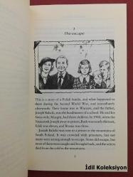 The Silver Sword - Ian Serraillier - Oxford University Press (Gümüş Kılıç) İngilizce Kitap