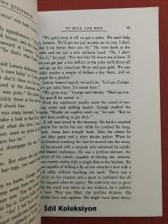 Of Mice And Men - John Steinbeck - Penguin Books (Fareler ve Erkeklere Dair) İngilizce Kitap