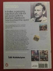 Of Mice And Men - John Steinbeck - Penguin Books (Fareler ve Erkeklere Dair) İngilizce Kitap