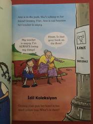 Granny Fixit and the Yellow String - Jane Cadwallader - Eli Readers - (Büyükanne Fixit ve Sarı İp) İngilizce Kitap (CDsi Yok)