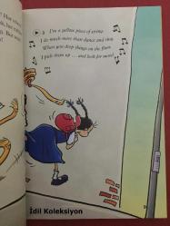 Granny Fixit and the Yellow String - Jane Cadwallader - Eli Readers - (Büyükanne Fixit ve Sarı İp) İngilizce Kitap (CDsi Yok)