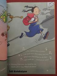 Granny Fixit and the Yellow String - Jane Cadwallader - Eli Readers - (Büyükanne Fixit ve Sarı İp) İngilizce Kitap (CDsi Yok)