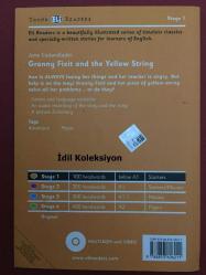 Granny Fixit and the Yellow String - Jane Cadwallader - Eli Readers - (Büyükanne Fixit ve Sarı İp) İngilizce Kitap (CDsi Yok)