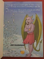 The Snow Queen - Hilal Gültekin - Living Yayınları (Kar Kraliçesi) İngilizce Kitap