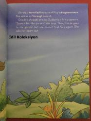 The Snow Queen - Hilal Gültekin - Living Yayınları (Kar Kraliçesi) İngilizce Kitap