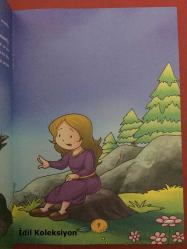 The Snow Queen - Hilal Gültekin - Living Yayınları (Kar Kraliçesi) İngilizce Kitap