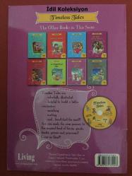 The Snow Queen - Hilal Gültekin - Living Yayınları (Kar Kraliçesi) İngilizce Kitap