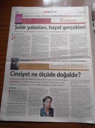 Milliyet Kitap Gazetesi - Haziran 2008- AKP Olgusu Hakkında İngilizce Bir Kaynak Secular And İslami Politics İn Turkey - İnci Aral - Elif Şafak - Lale Müldür - Hayatı Naklen Kağıda Dökmek Günlük - Füruzan'ın Deli Saraylı Servet'in Gözünden Haraç Öyküsü - Sex And The City - Metin Altıok Ödülü'ne Değer Görülen Haydar Ergülen Ve Şiiri - Ali Artun İle Sanat Siyaset Üzerine Söyleşi - Judith Butler'ın 100 Bin Satan Kitabı Cinsiyet Belası Feminizm Ve Kimliğin Altüst Edilmesi