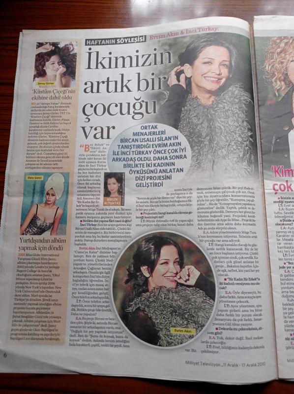 Milliyet Televizyon Gazetesi 11 17 Aralık 2010 Sayı 270  