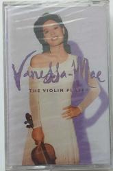 VANESSA MAE  THE VIOLIN PLAYER Kaset Sıfır .Y8