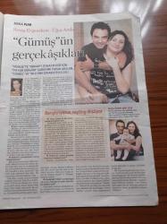 Milliyet Televizyon Gazetesi - 14 20 Nisan 2007 - Sayı 79 -  İdil Biret Piyano Resitali - Abbas Güçlü İle Bizim Mucitler - Ferdi Tayfur Fotoğrafı - Kurtlar Vadisi Terör - Necati Şaşmaz - Gökçe Bahadır Ailesini Niye Ağlattı - Haberin Dört Ekran Yüzü Aslı Kaya Işınsu Çiftçi Şafak Akçayoğlu Ve Burcu Şentürk - Okan Yalabık'ın Aşk İntikamı Acı Oldu - Cansel Elçin - Nefise Karatay