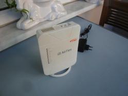 AIRTIES Air 5650v3 ADSL-VDSL ROUTER 4 PORT 300 Mbps MODEM + ADP. - 2. EL ÇOK TEMİZ