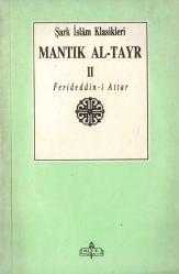 Mantık Al Tayr Cilt ; 1-2 TAKIM