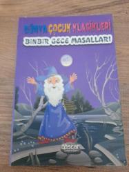 Binbir Gece Masalları-Dünya Çocuk Klasikleri