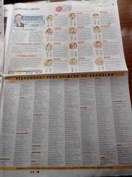 Milliyet Cafe Gazetesi - 24 Aralık 2007 - Bayramın Sürpriz Kıbrıs Çıkarması - Emel Sayın Fotoğrafı - Gülay Eralp Ajda Pekkan Gibi Olmak İstiyorum - Fikret Kuşkan - Nejat İşler - Kim Demiş Ünlüler Okuyup Yazmaz Diye - Pelin Batu - Oğlaklar İçin Dönüşüm Zamanı - Pınar Altuğ - Petek Dinçöz - Vücudunuzu Yılbaşı İçin Hazırlayın