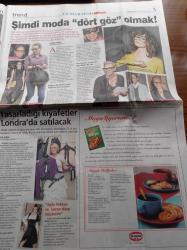 Milliyet Cumartesi Gazetesi - 14 Ağustos 2010 - Herkesin Gözünde İnek Gözlükleri - Justin Timberlake - Britney Spears - Johnny Depp - Madonna - Kadrosu Ünlü Aktör Dolu Bir Aksiyon Bir Komedi Cehennem Meleği - Sylvester Stallone - Cemil İpekçi Çöpe Gidecek Kağıtlardan Koleksiyon Çıkardı - Eski Rum Okulunun Her Sınıfında Bir Sanatçı - Seçkin Pirim