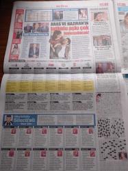 Sözcü Şık Gazetesi - 27 Ocak 2017 - Caner Erkin Asena Atalay'a Ateş Püskürdü - Tarzlarıyla İlham Veren Leydiler - Scarlett Johansson - Angelina Jolie - Jennifer Lopez - Tarkan - Canan Ergüder Bu Rol İçin Sibel Can Ve Seda Sayan'ı İzledim -  Ünlü Gazeteci Ahmet Hakan Sosyetik Güzel Elif Dürüst'le Aşk Yaşıyor