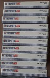 Kollu Zımba Makinası  Teli  23/ 10 mm 10 Kutu Temat