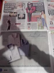 Sözcü Pazar Gazetesi - 3 Haziran 2018 - Edip Akbayram - Aleyna Tilki'nin Klibi Yolda - Cem Yılmaz - Defne Samyeli - Shakira Çılgınlığı - Bronzlaşmak İsterken Yaşlanmayın - Ayşe Kulin - Rihanna Konseri - Zihni Çetiner'in Anıları