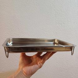 Paslanmaz Çelik enjeksiyon tepsisi