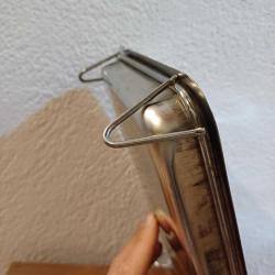 Paslanmaz Çelik enjeksiyon tepsisi