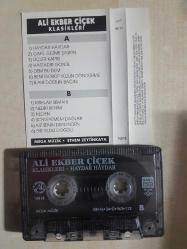 ALİ EKBER ÇİÇEK HAYDAR HAYDAR KLASİKLERİ