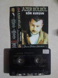 AZER BÜLBÜL KÖR KURŞUN CAM KARTONET FOTOKOPİ