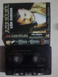 AZER BÜLBÜL KÖR KURŞUN CAM KARTONET FOTOKOPİ