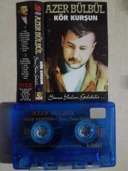 AZER BÜLBÜL KÖR KURŞUN MAVİ CAM KASA