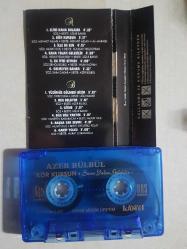 AZER BÜLBÜL KÖR KURŞUN MAVİ CAM KASA